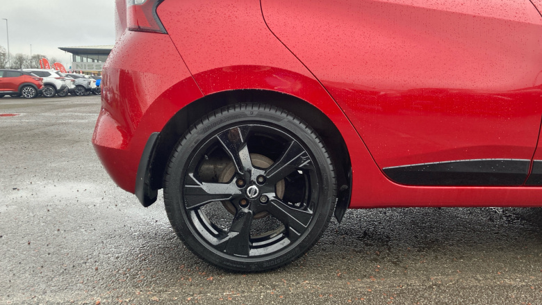 Nissan Micra 1.0 IG-T 92 N-Sport 5dr Petrol Hatchback